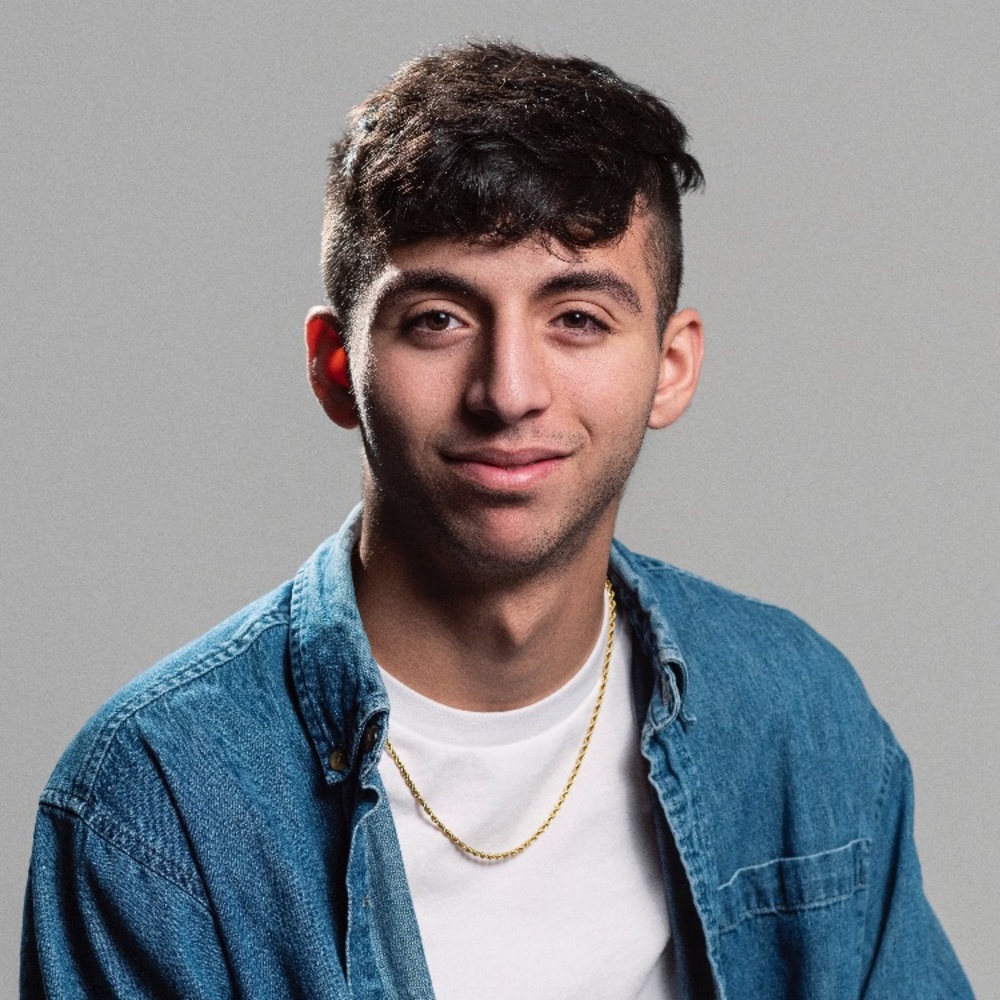 Meet your Posher, Abraham